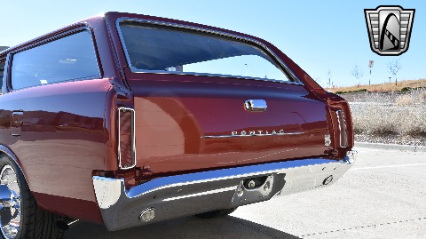 1966 Pontiac Tempest image 22
