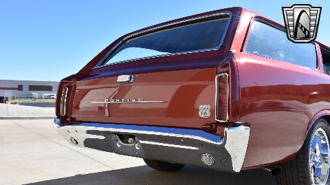 1966 Pontiac Tempest image 23