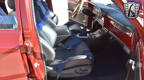 1966 Pontiac Tempest image 101