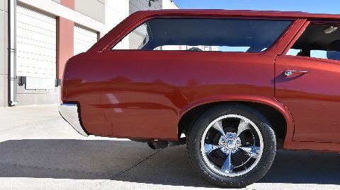 1966 Pontiac Tempest image 24