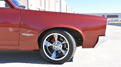 1966 Pontiac Tempest image 26