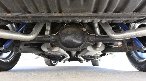 1966 Pontiac Tempest image 130