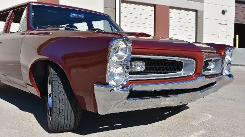 1966 Pontiac Tempest image 27