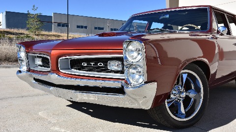 1966 Pontiac Tempest image 28