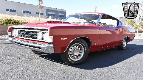 1969 Ford Torino image 3
