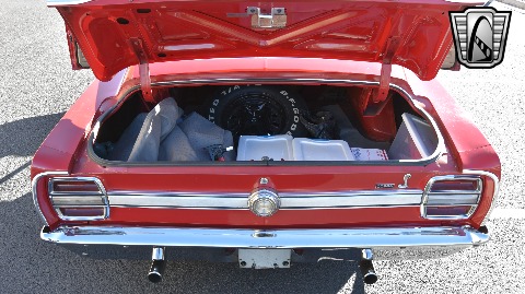 1969 Ford Torino image 55