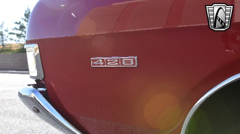 1969 Ford Torino image 106