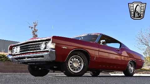 1969 Ford Torino image 132