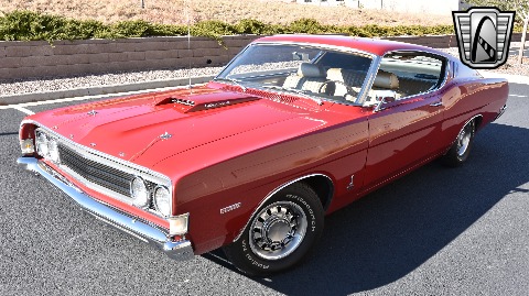 1969 Ford Torino image 4