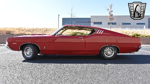 1969 Ford Torino image 5