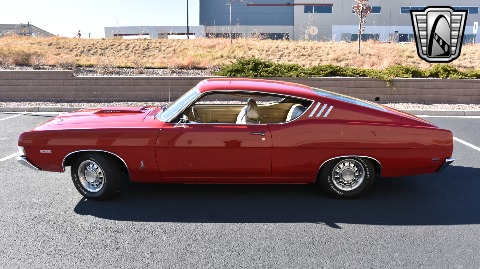 1969 Ford Torino image 6