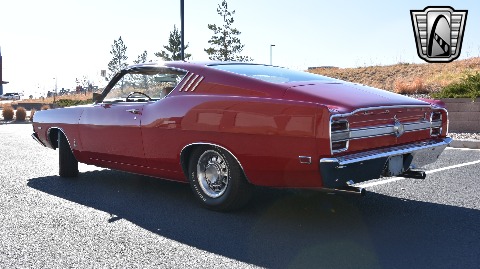 1969 Ford Torino image 7