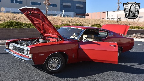 1969 Ford Torino image 33