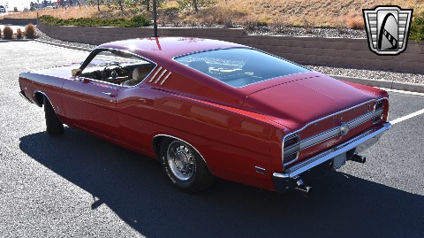 1969 Ford Torino image 8