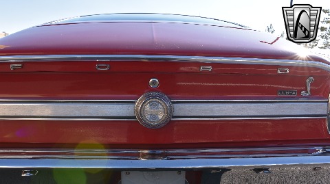 1969 Ford Torino image 111