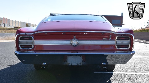 1969 Ford Torino image 9