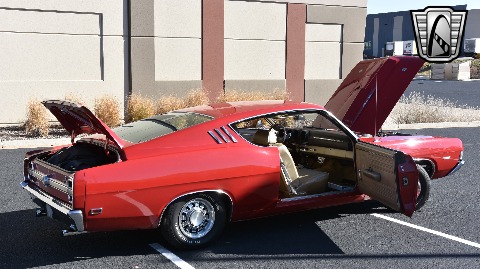 1969 Ford Torino image 35