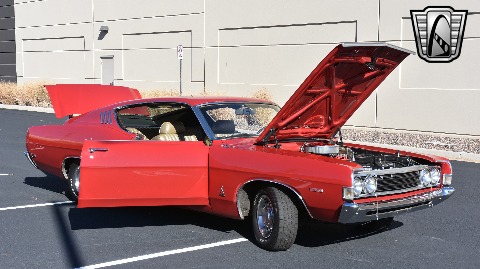 1969 Ford Torino image 36