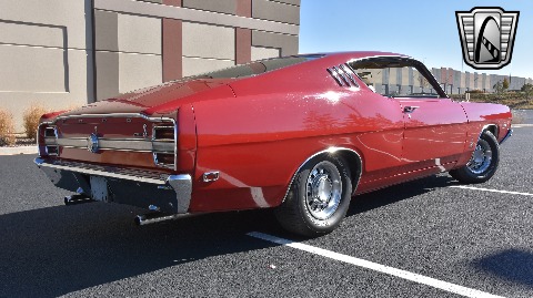 1969 Ford Torino image 11