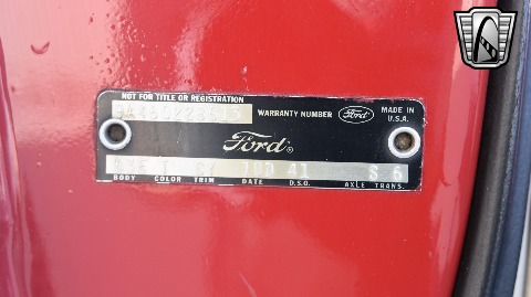 1969 Ford Torino image 37