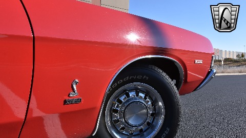 1969 Ford Torino image 114