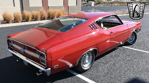 1969 Ford Torino image 12