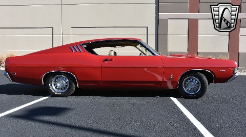 1969 Ford Torino image 13