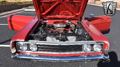 1969 Ford Torino image 39