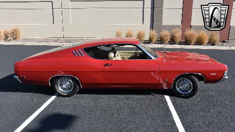 1969 Ford Torino image 14