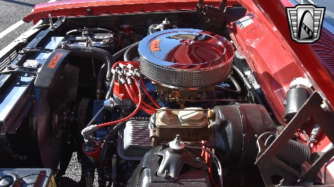 1969 Ford Torino image 40