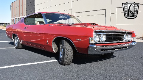 1969 Ford Torino image 15