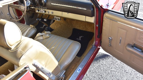 1969 Ford Torino image 92