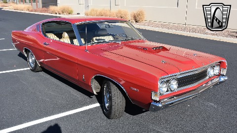 1969 Ford Torino image 16