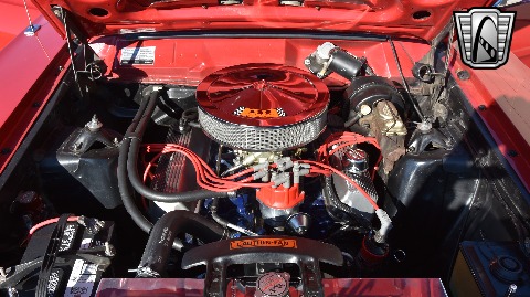 1969 Ford Torino image 42