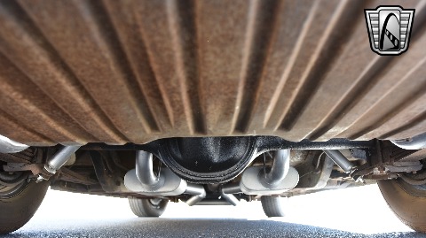 1969 Ford Torino image 123