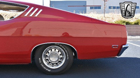 1969 Ford Torino image 21