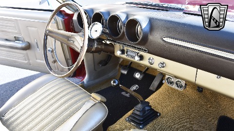 1969 Ford Torino image 98