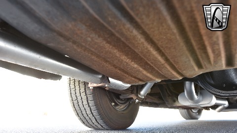 1969 Ford Torino image 124