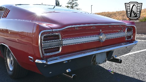 1969 Ford Torino image 22