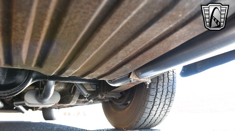 1969 Ford Torino image 125