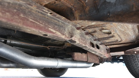 1969 Ford Torino image 128