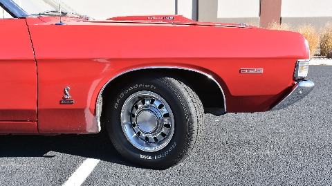 1969 Ford Torino image 26