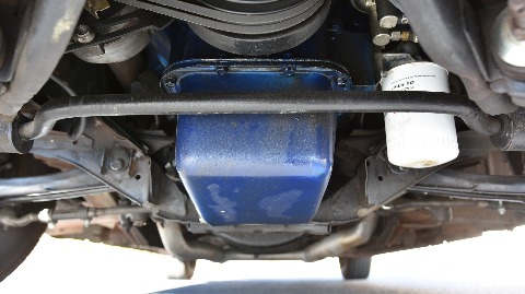 1969 Ford Torino image 129