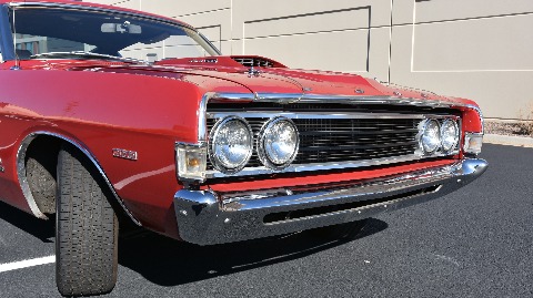 1969 Ford Torino image 27