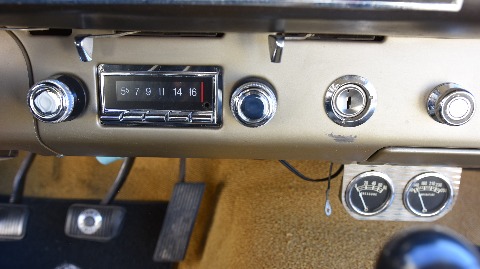 1969 Ford Torino image 78