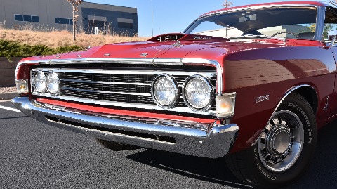 1969 Ford Torino image 28