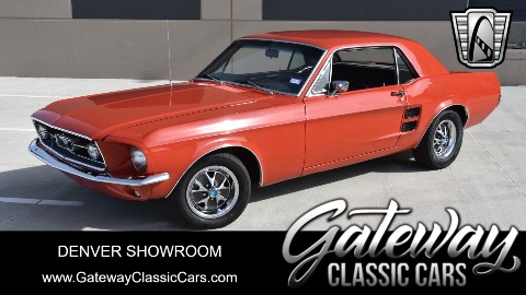 1967 Ford Mustang image 2