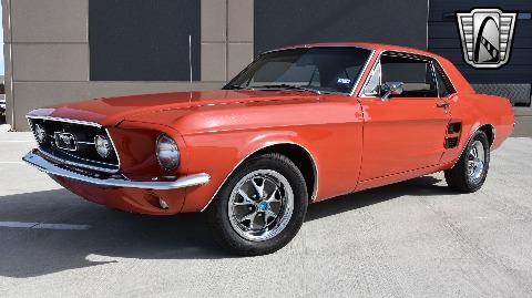 1967 Ford Mustang image 3