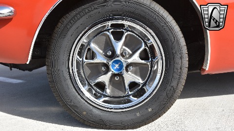 1967 Ford Mustang image 29