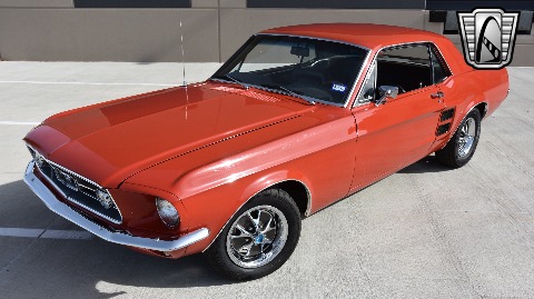 1967 Ford Mustang image 4